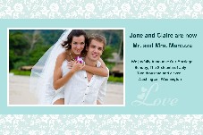 Free Wedding photo templates for photo design